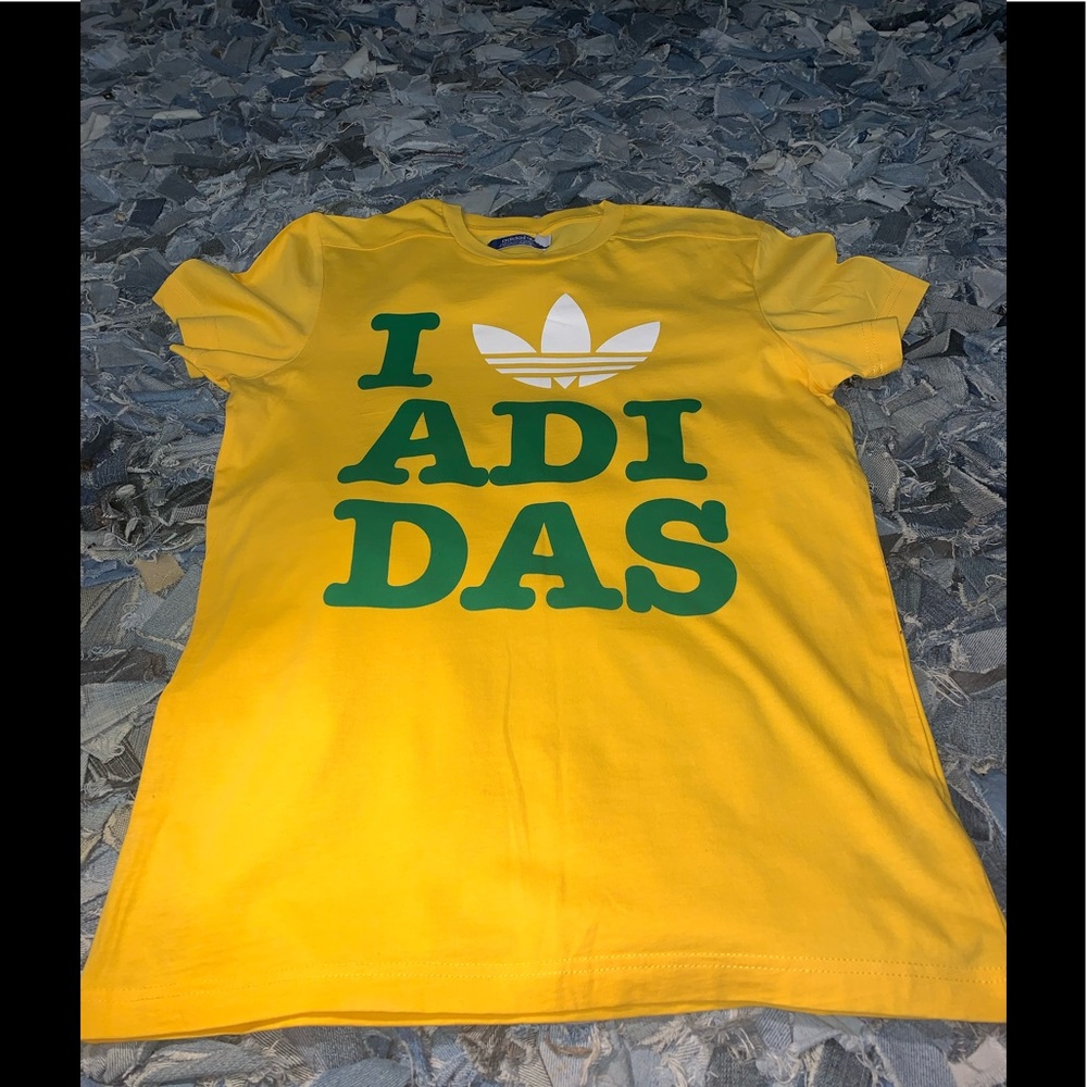 Adidas Shirt